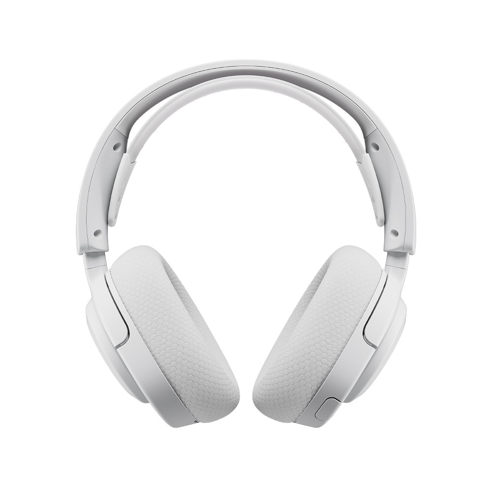 หูฟังเกมมิ่ง SteelSeries Arctis Nova 5 Wireless White