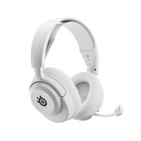 หูฟังเกมมิ่ง SteelSeries Arctis Nova 5 Wireless White