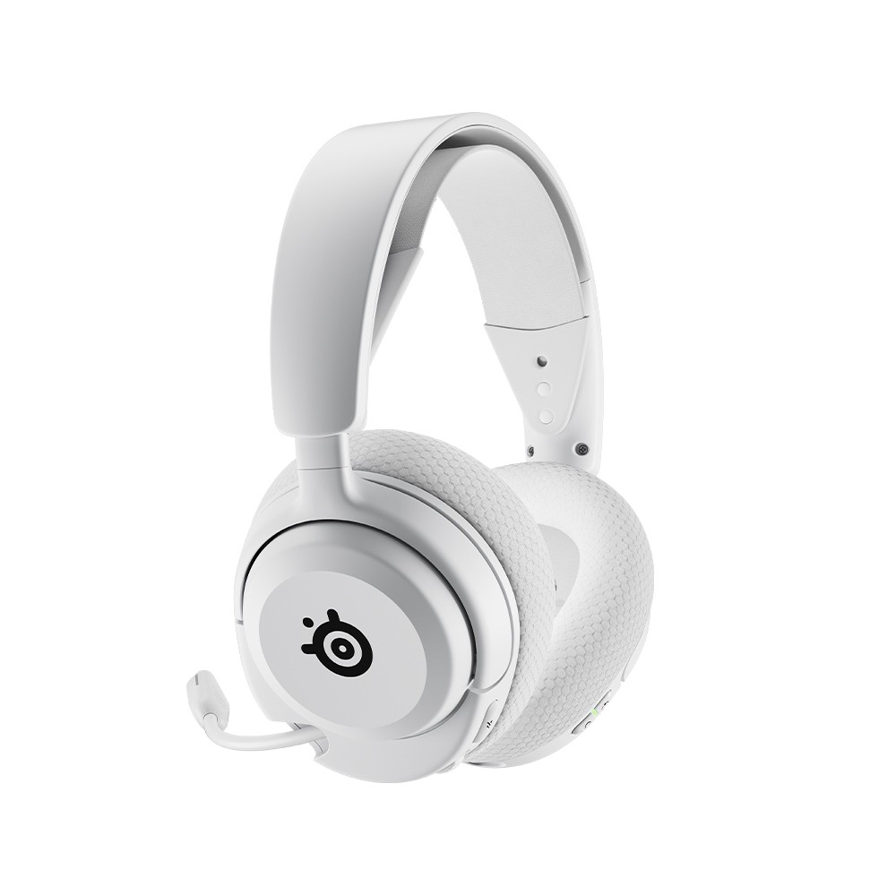 หูฟังเกมมิ่ง SteelSeries Arctis Nova 5 Wireless White