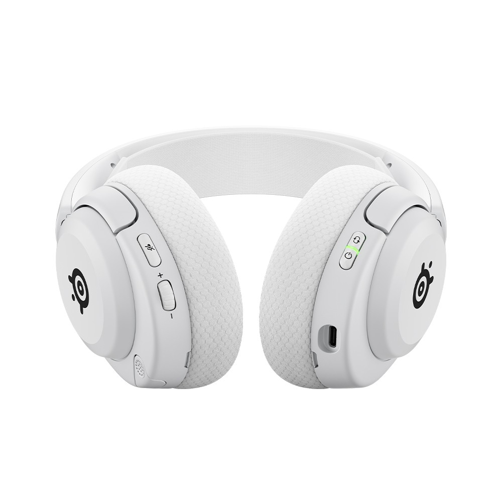หูฟังเกมมิ่ง SteelSeries Arctis Nova 5 Wireless White