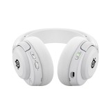 หูฟังเกมมิ่ง SteelSeries Arctis Nova 5 Wireless White