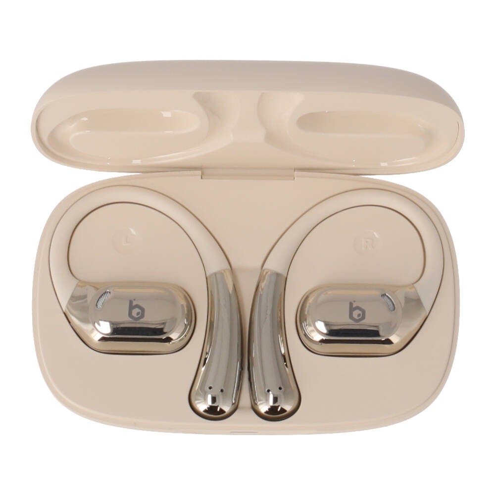 หูฟัง Blue Box Open Buds SpaceAir T28 Beige