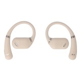 หูฟังไร้สาย Blue Box Open Buds SpaceAir T28 Beige