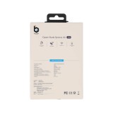 หูฟังไร้สาย Blue Box Open Buds SpaceAir T28 Beige