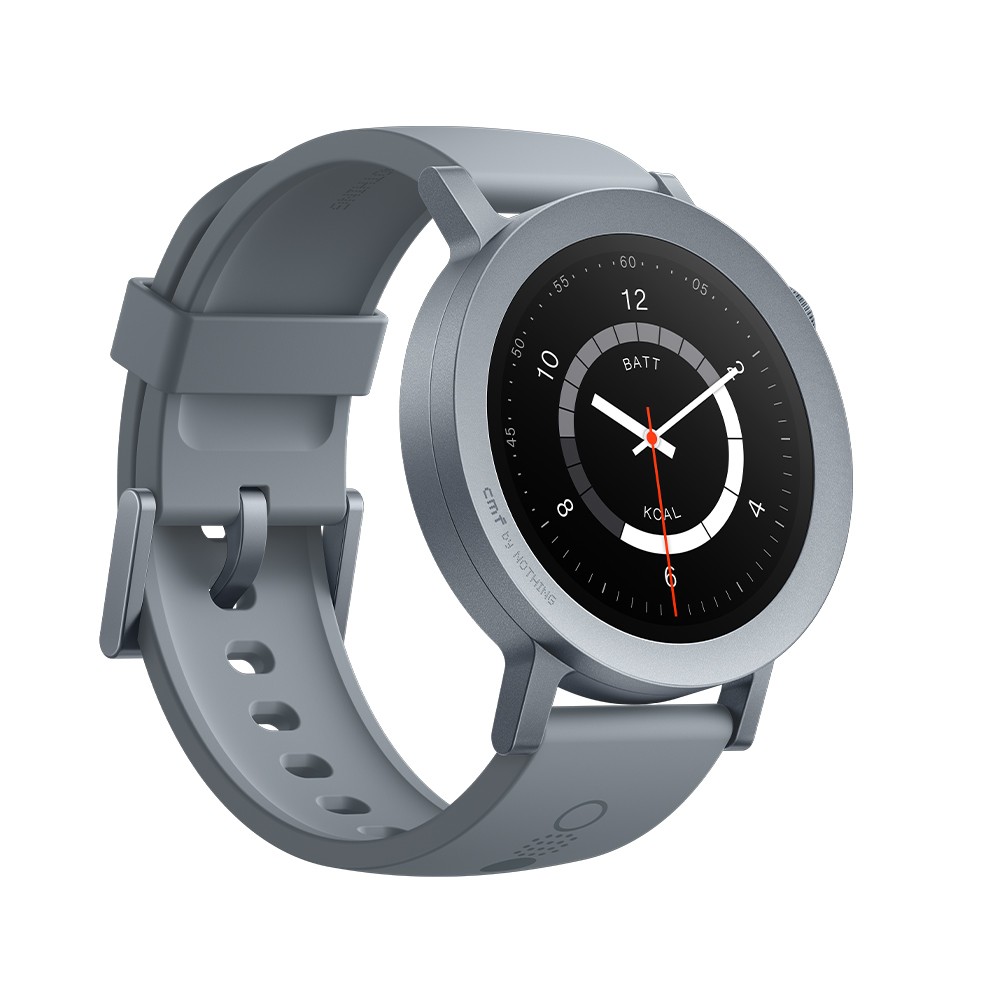 สมาร์ทวอทช์ CMF by Nothing Watch Pro 2 Ash Grey