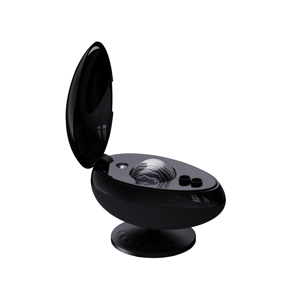 โปรเจคเตอร์ Wanbo EVA Galaxy Light Black