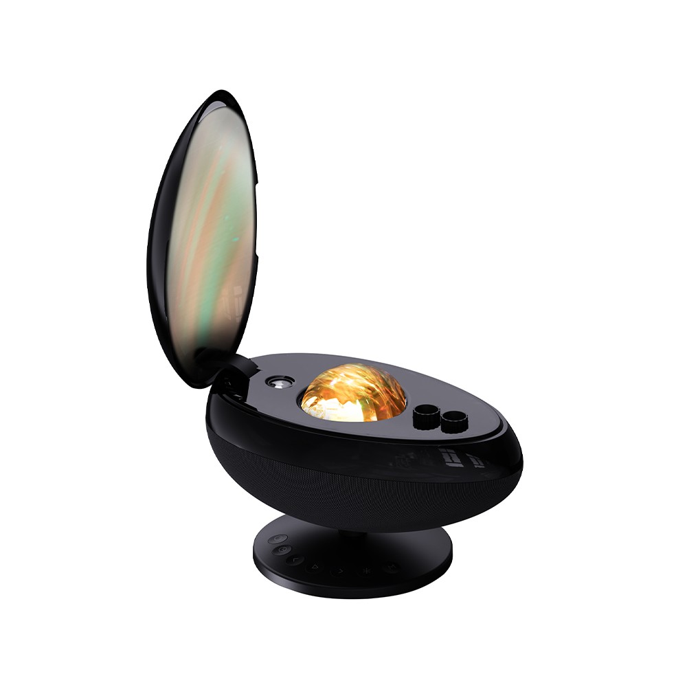 โปรเจคเตอร์ Wanbo EVA Galaxy Light Black