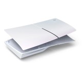 เคสคอนโซล Sony PlayStation 5 Slim Console Covers Chroma Collection - Pearl