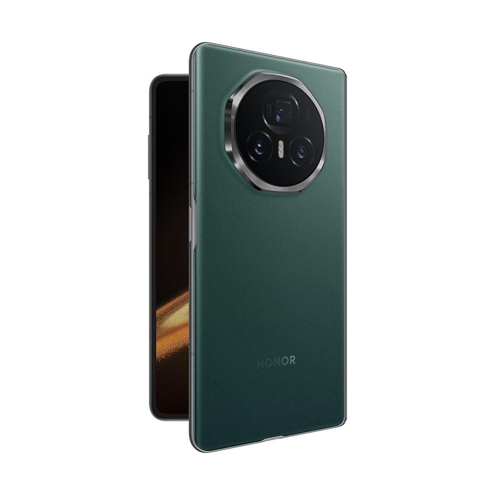 สมาร์ทโฟน Honor Magic V3 (12+512GB) Green (5G)