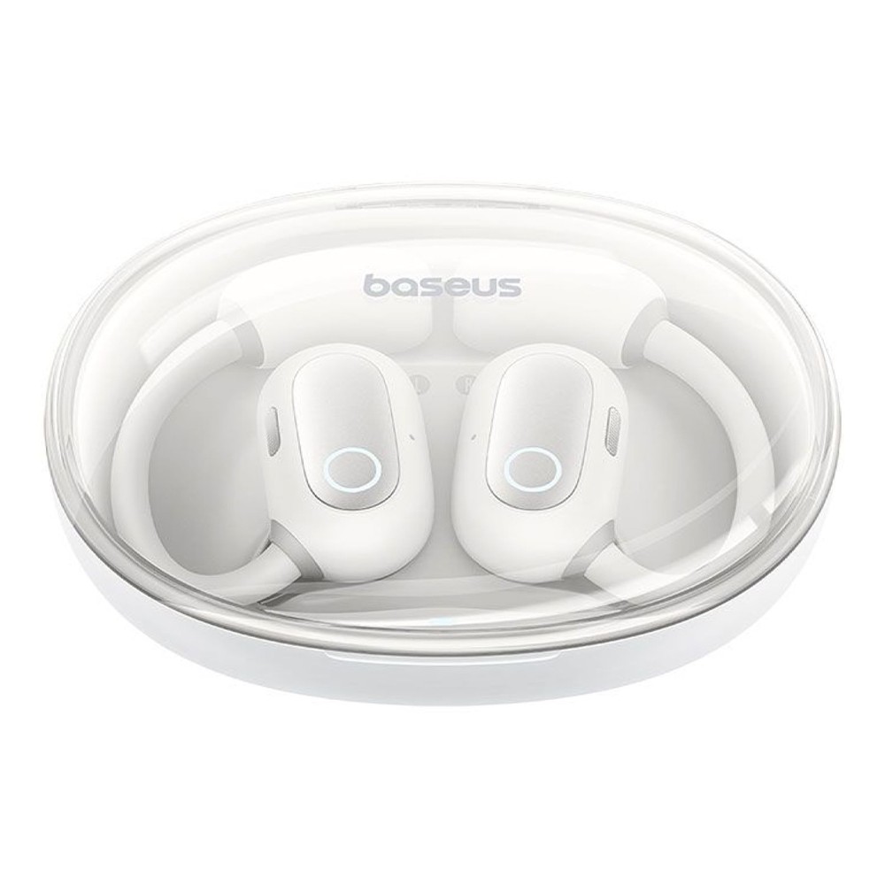 หูฟังไร้สาย Baseus Eli Sport 1 Stellar White