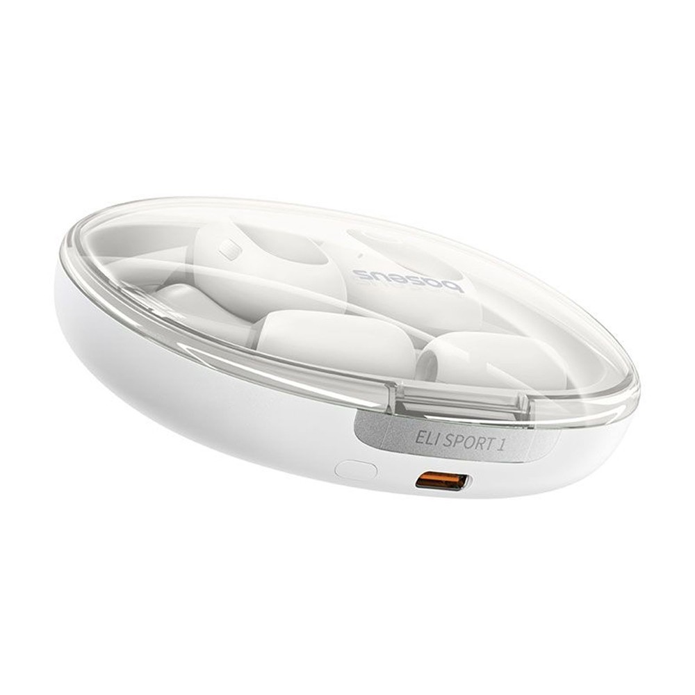 หูฟังไร้สาย Baseus Eli Sport 1 Stellar White