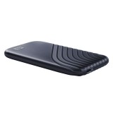 ฮาร์ดดิสก์ WD SSD Ext 500GB My Passport Type-C USB 3.2 Midnight