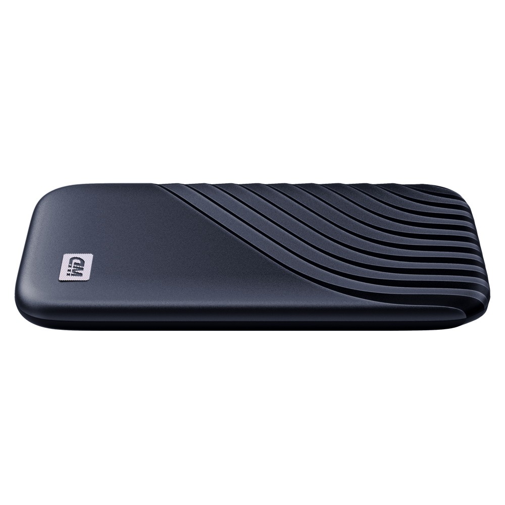 ฮาร์ดดิสก์ WD SSD Ext 500GB My Passport Type-C USB 3.2 Midnight