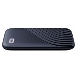 ฮาร์ดดิสก์ WD SSD Ext 500GB My Passport Type-C USB 3.2 Midnight