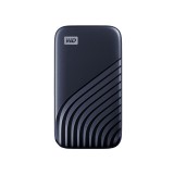 ฮาร์ดดิสก์ WD SSD Ext 500GB My Passport Type-C USB 3.2 Midnight
