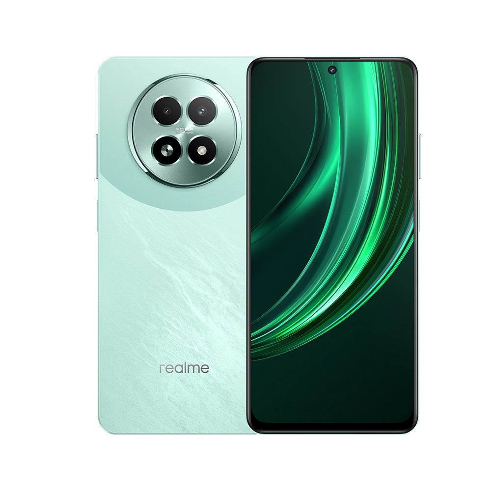 สมาร์ทโฟน Realme 13 (12+256GB) Speed Green (5G)