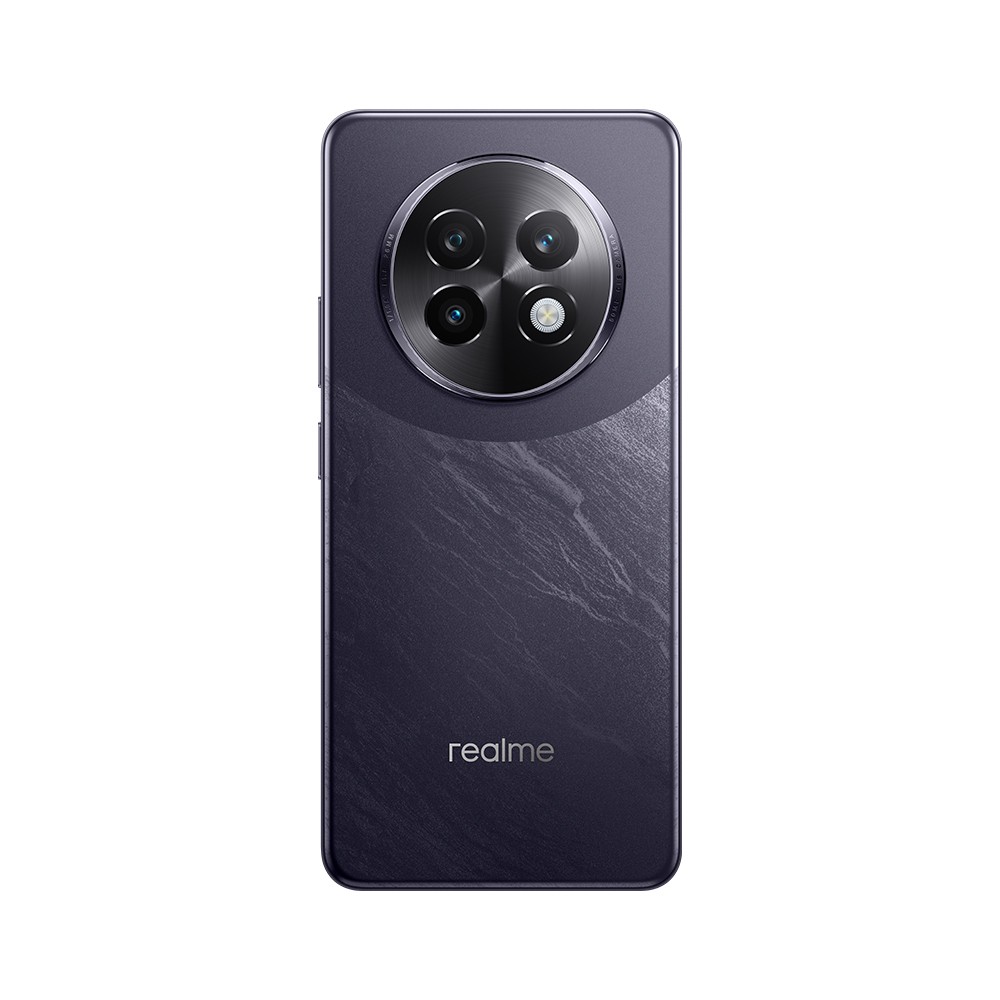 สมาร์ทโฟน Realme 13+ (12+256GB) Black Purple (5G)