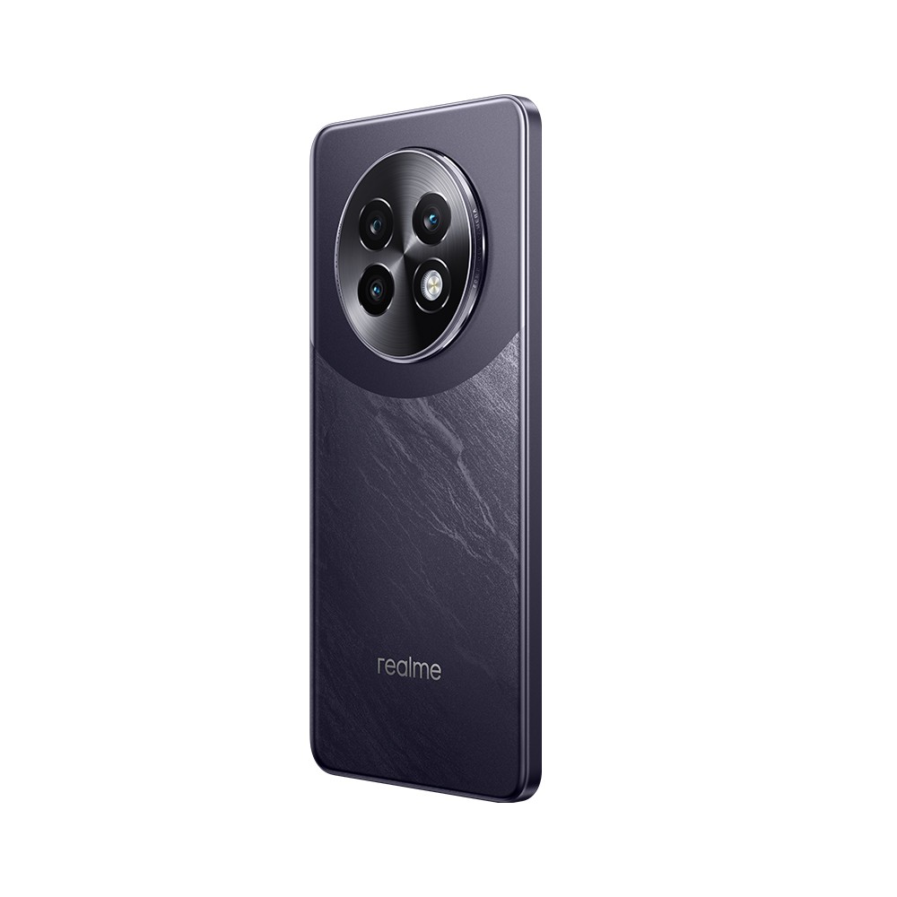 สมาร์ทโฟน Realme 13+ (12+256GB) Black Purple (5G)