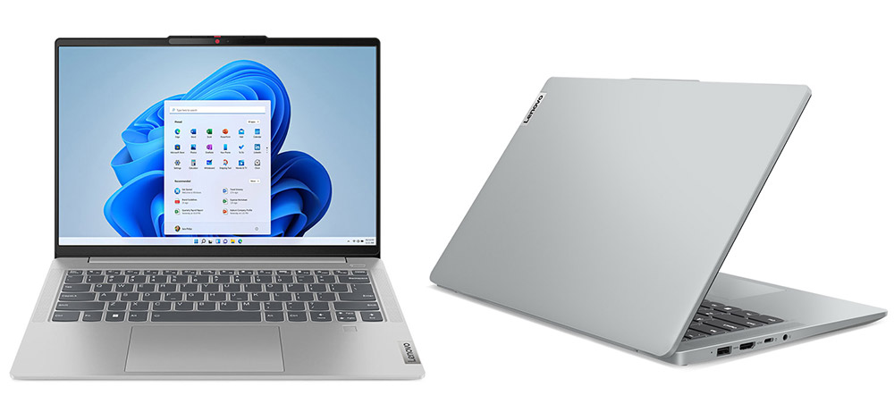 โน๊ตบุ๊ค Lenovo IdeaPad Slim 5 Light 14ABR8-82XS003BTA Gray
