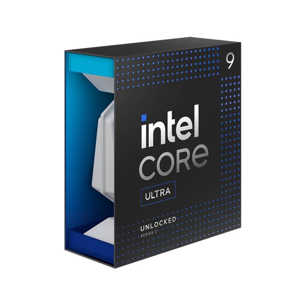ซีพียู Intel Core Ultra 9 285K 3.70GHz 24C/24T 36MB LGA-1851