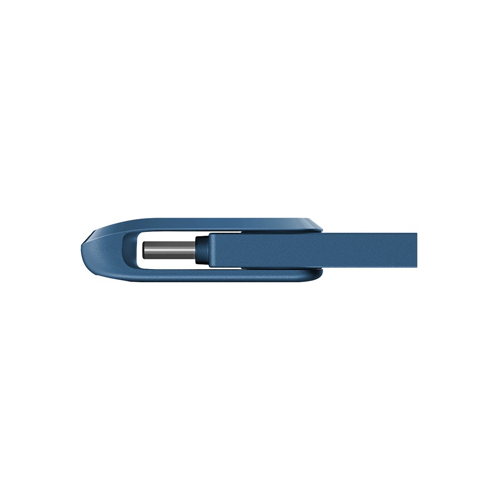 แฟลชไดร์ฟ SanDisk Ultra Dual Drive Go USB Type-C 256GB Blue (SDDDC3-256G-G46NB)