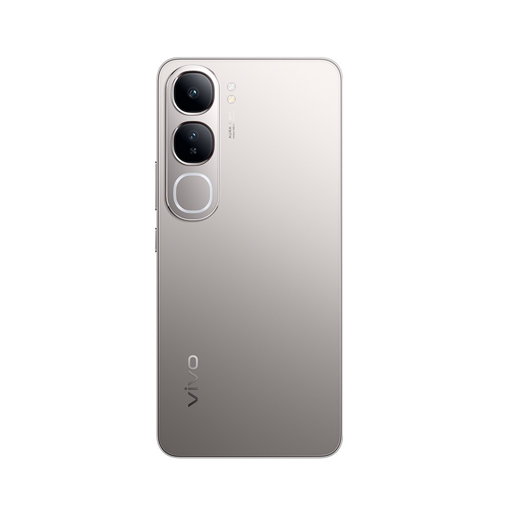 สมาร์ทโฟน vivo Y200 (8+256GB) Titanium Silver (5G)