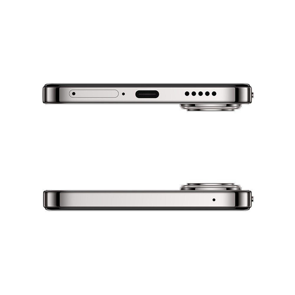 สมาร์ทโฟน vivo Y200 (8+256GB) Titanium Silver (5G)