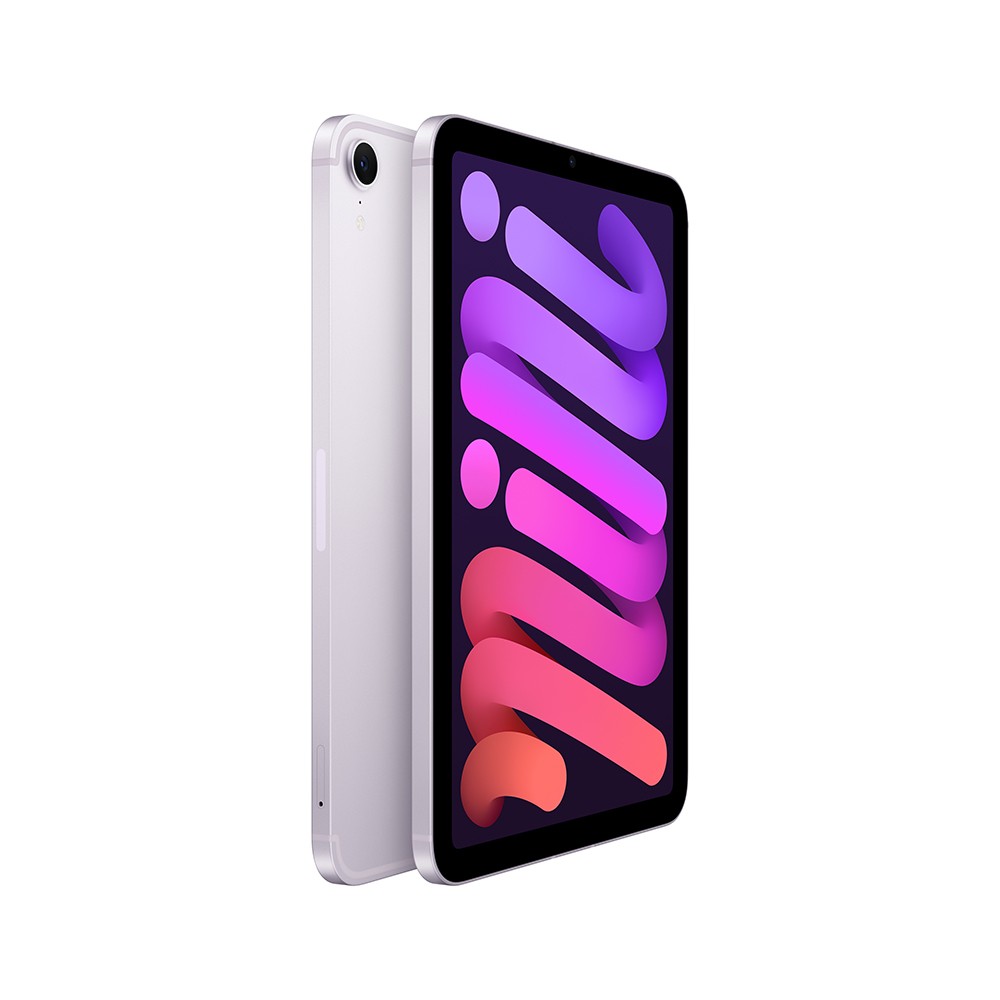 Apple iPad Mini 7 (2024) Wi-Fi + Cellular 128GB 8.3 inch Purple