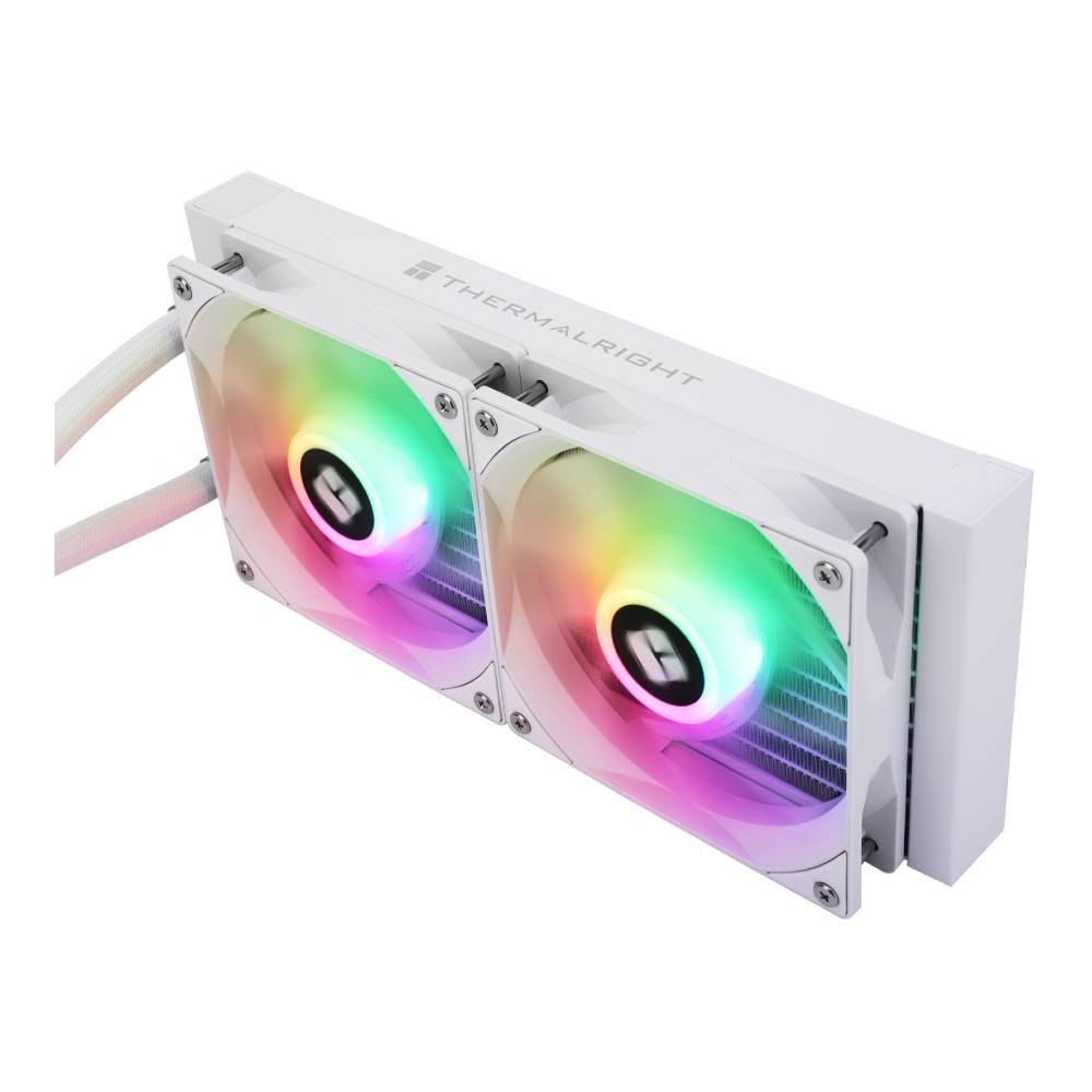 Thermalright AQUA ELITE 360 WHITE V2簡易水冷 Thermalright AQUA ELITE 360 WHITE V2簡易水冷（【自作PC】簡易