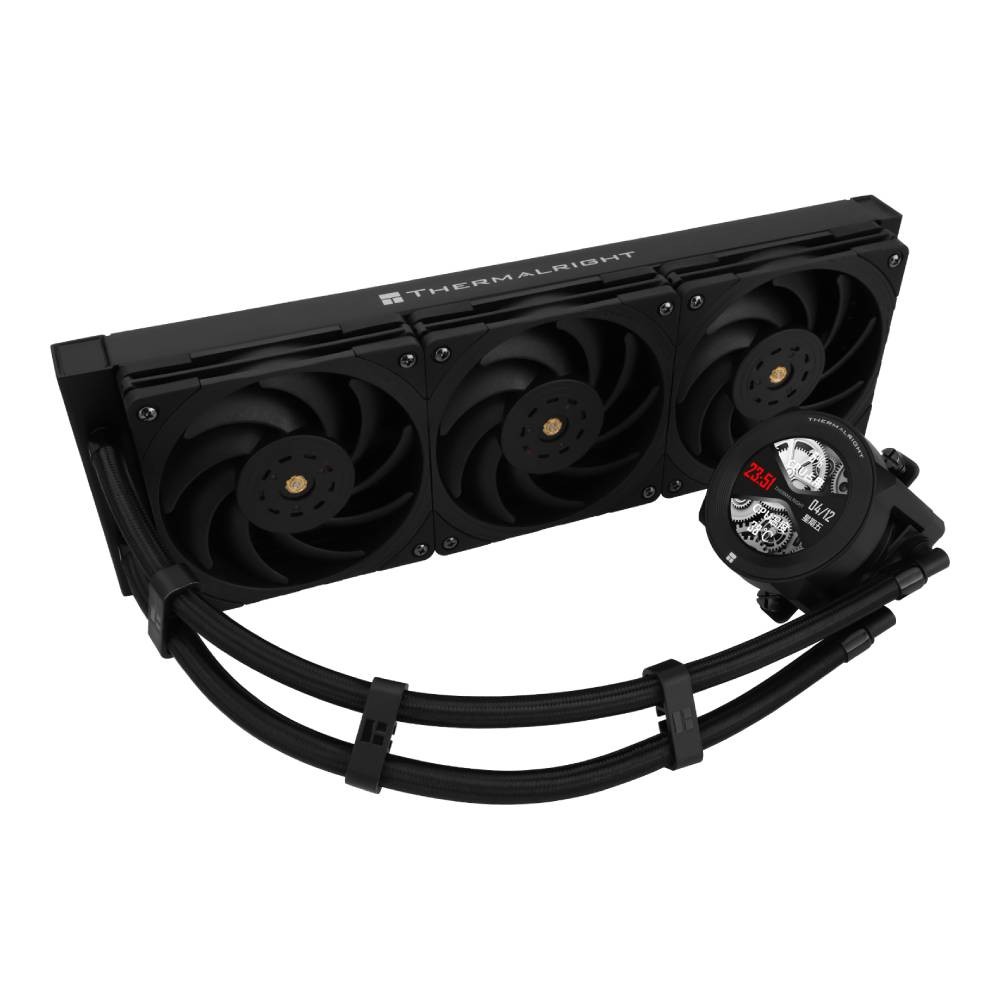 ชุดระบายความร้อนซีพียู THERMALRIGHT Core Vision 360 Black (TR-LCC-COREVISION360K-NL)