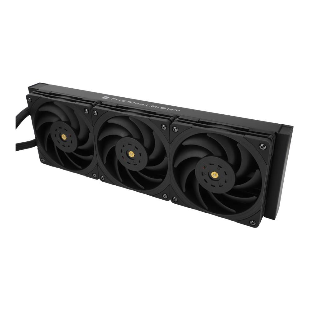ชุดระบายความร้อนซีพียู THERMALRIGHT Core Vision 360 Black (TR-LCC-COREVISION360K-NL)