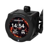 ชุดระบายความร้อนซีพียู THERMALRIGHT Core Vision 360 Black (TR-LCC-COREVISION360K-NL)