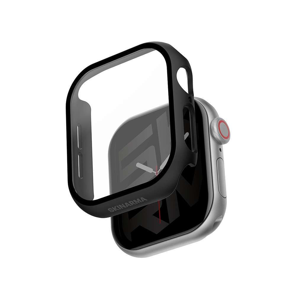 Skinarma เคส Apple Watch Series 10,11 (42 mm) Gado Shield Black