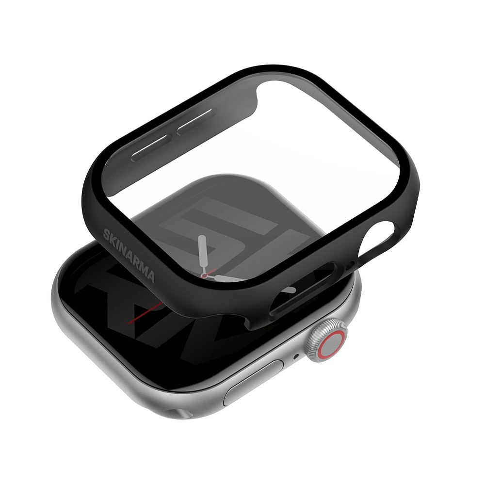 Skinarma เคส Apple Watch Series 10,11 (42 mm) Gado Shield Black