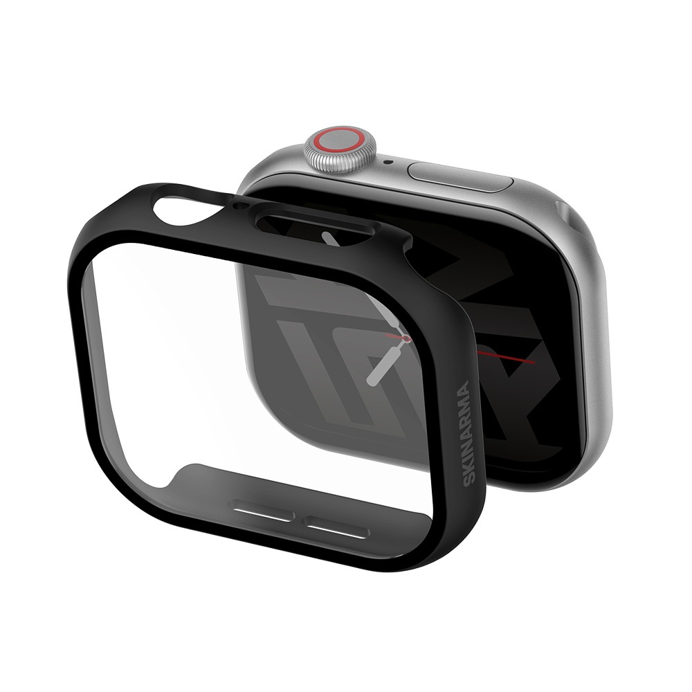 Skinarma เคส Apple Watch Series 10,11 (42 mm) Gado Shield Black