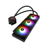 ชุดระบายความร้อนซีพียู THERMALRIGHT Core Vision Black 360 ARGB (TR-LCC-COREVISION360K-ARGB)