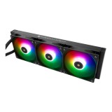 ชุดระบายความร้อนซีพียู THERMALRIGHT Core Vision Black 360 ARGB (TR-LCC-COREVISION360K-ARGB)