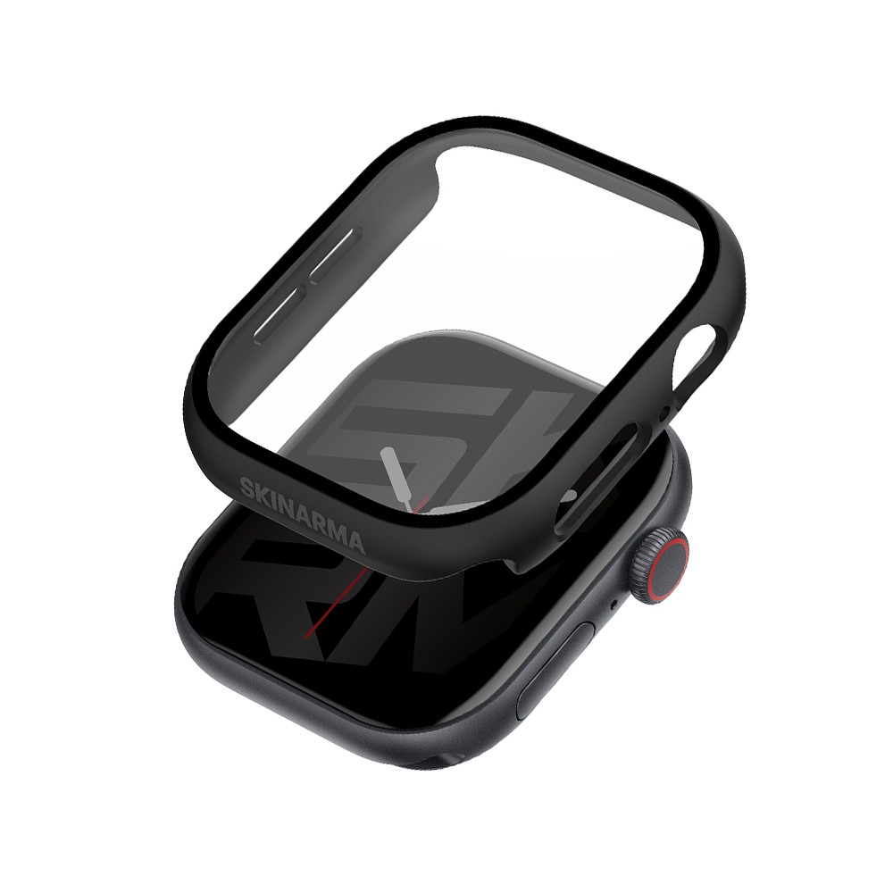 Skinarma เคส Apple Watch Series 10,11 (46 mm) Gado Shield Black