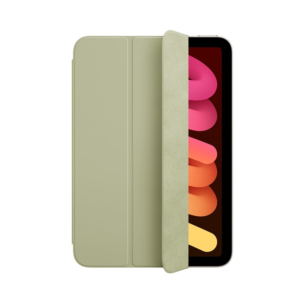Apple Case Smart Folio for iPad mini (A17 Pro) - Sage