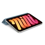 Apple Case Smart Folio for iPad mini (A17 Pro) - Denim
