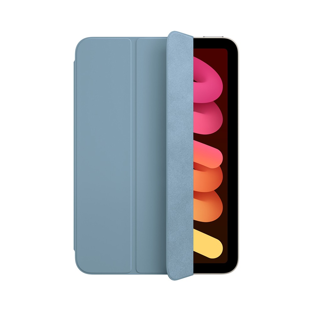 Apple Case Smart Folio for iPad mini (A17 Pro) - Denim