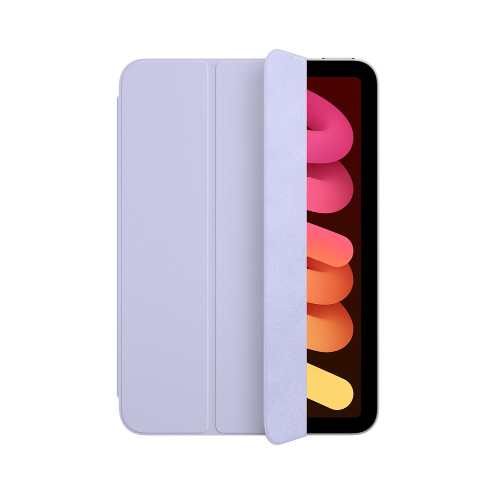 Apple Case Smart Folio for iPad mini (A17 Pro) - Light Violet