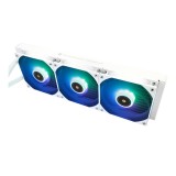 ชุดระบายความร้อนซีพียู THERMALRIGHT Core Vision 360 White ARGB (TR-LCC-COREVISION360W-ARGB)