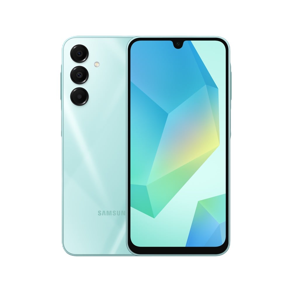 สมาร์ทโฟน Samsung Galaxy A16 (8+256GB) Light Green (5G)