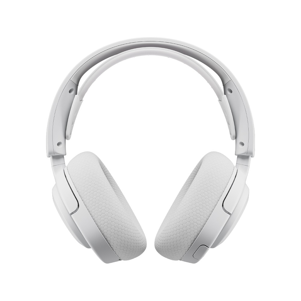 หูฟังเกมมิ่ง SteelSeries Arctis Nova 5P Wireless (Series PS5) White