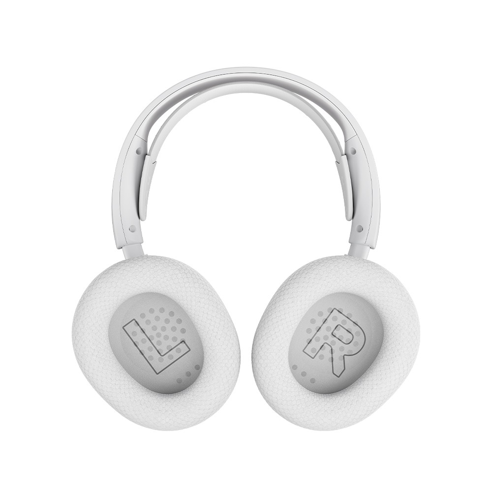 หูฟังเกมมิ่ง SteelSeries Arctis Nova 5P Wireless (Series PS5) White