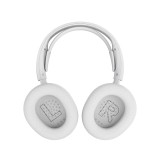 หูฟังเกมมิ่ง SteelSeries Arctis Nova 5P Wireless (Series PS5) White