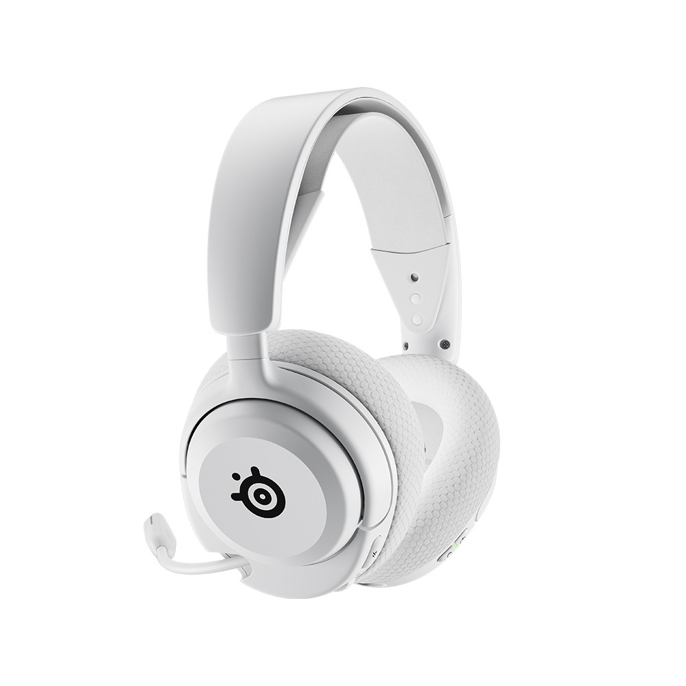 หูฟังเกมมิ่ง SteelSeries Arctis Nova 5P Wireless (Series PS5) White