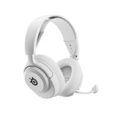 หูฟังเกมมิ่ง SteelSeries Arctis Nova 5P Wireless (Series PS5) White