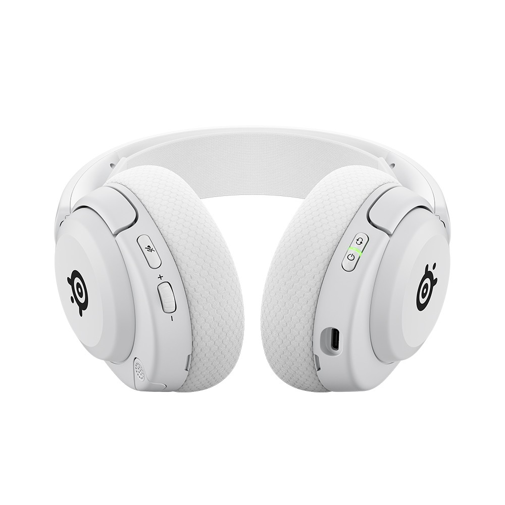 หูฟังเกมมิ่ง SteelSeries Arctis Nova 5P Wireless (Series PS5) White